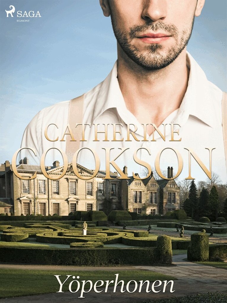 Catherine Cookson - Yöperhonen, E-bok