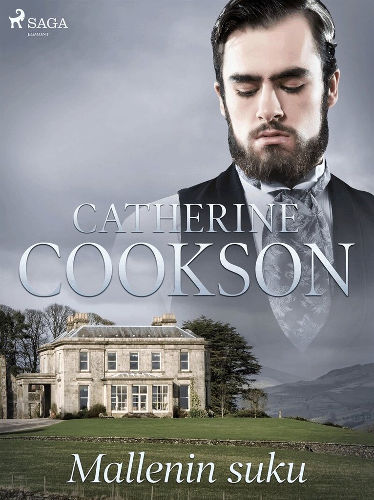 Catherine Cookson - Mallenin suku, E-bok