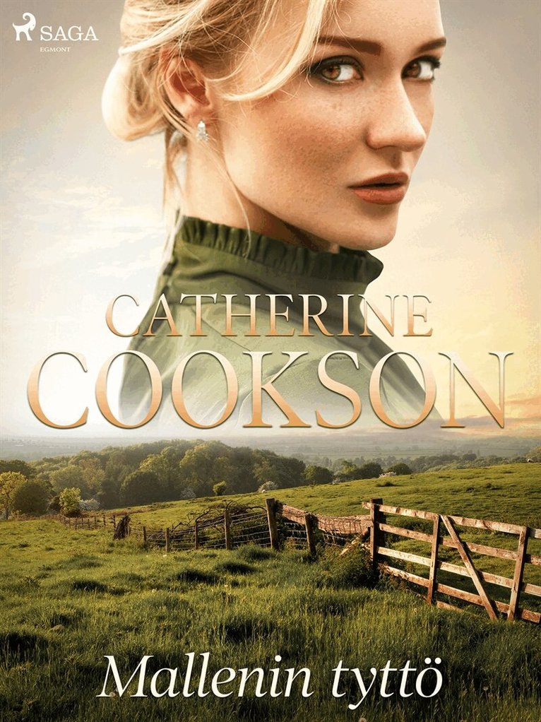 Catherine Cookson - Mallenin tyttö, E-bok
