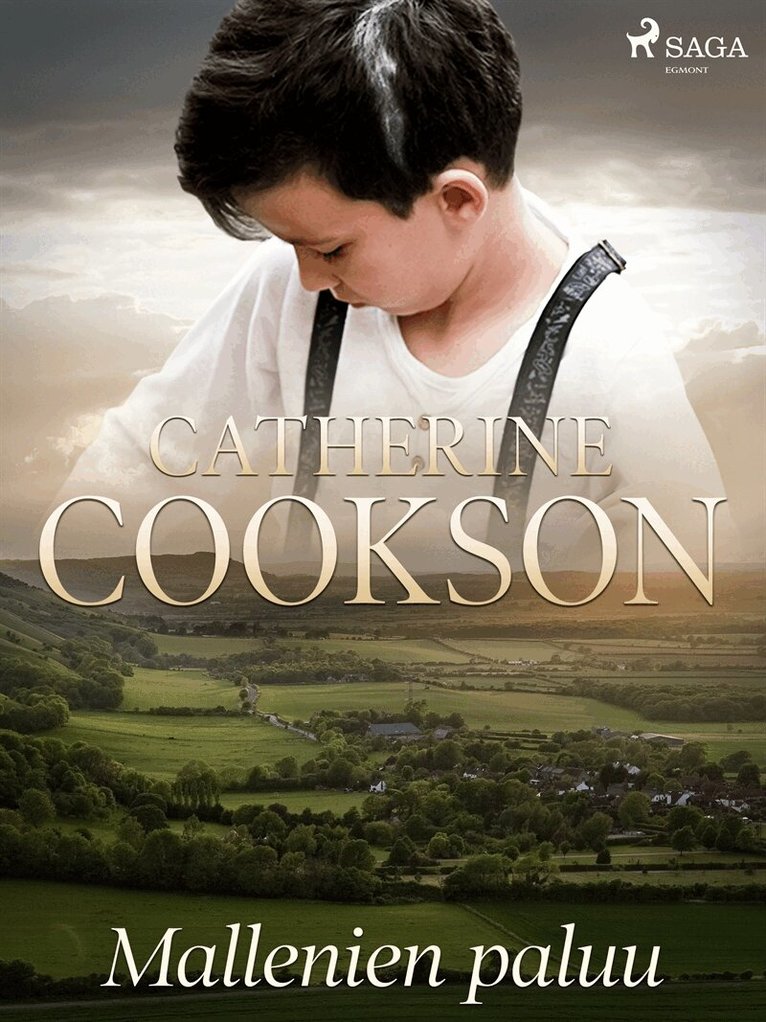 Catherine Cookson - Mallenien paluu, E-bok