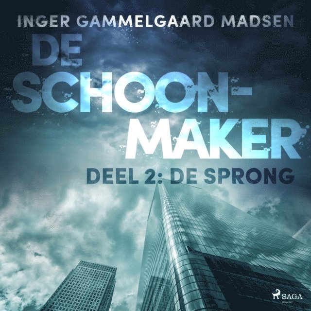 Madsen - De Schoonmaker 2 - De sprong, Ljudbok