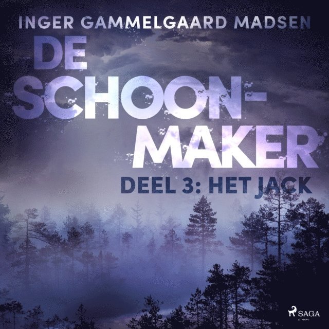 Madsen - De schoonmaker 3 - Het jack, Ljudbok