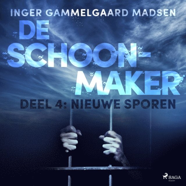 Madsen - De schoonmaker 4 - Nieuwe sporen, Ljudbok