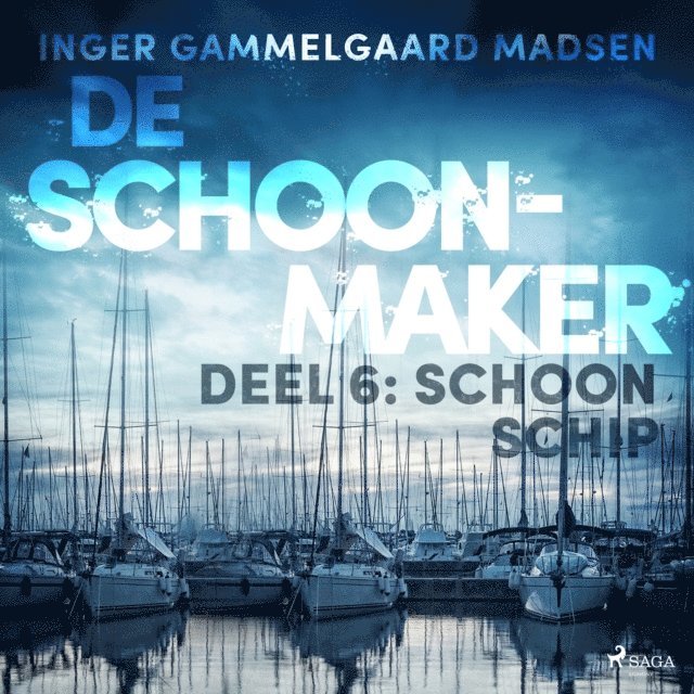 Madsen - De schoonmaker 6 - Schoon schip, Ljudbok
