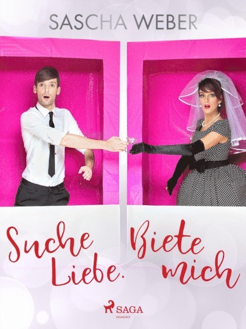 Sascha Weber - Suche Liebe. Biete mich., E-bok