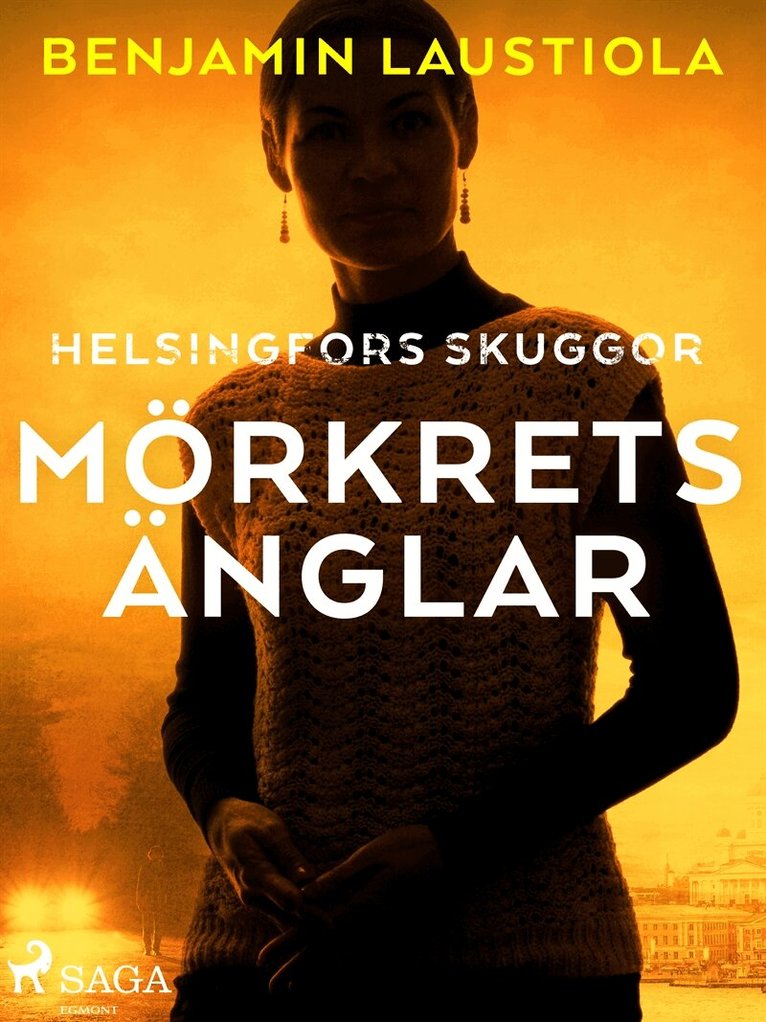 Benjamin Laustiola - Mörkrets änglar, E-bok