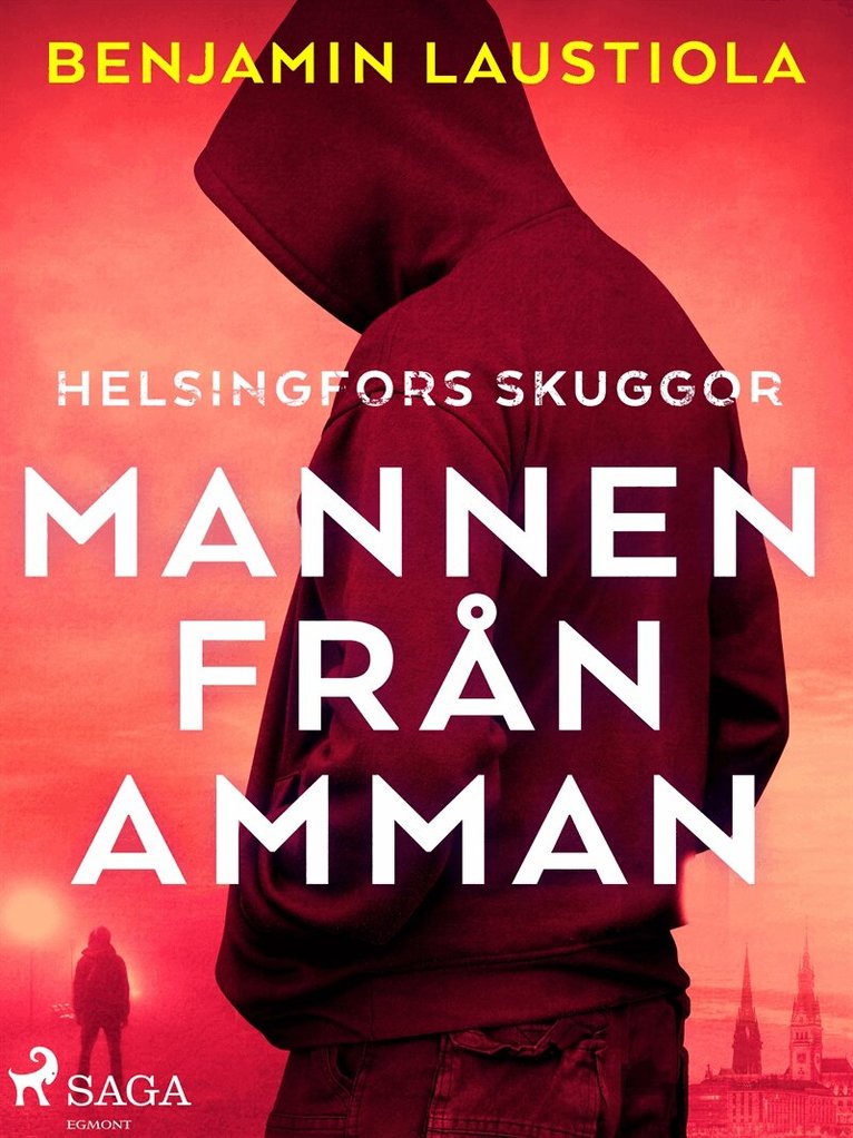 Benjamin Laustiola - Mannen från Amman, E-bok