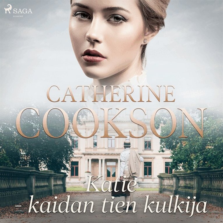 Catherine Cookson - Katie - kaidan tien kulkija, Ljudbok