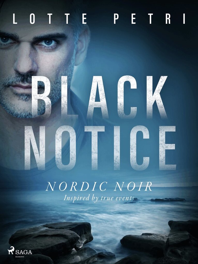 Lotte Petri - Black Notice, E-bok