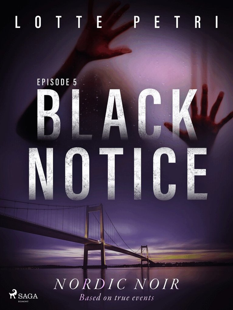 Lotte Petri - Black Notice: Episode 5, E-bok