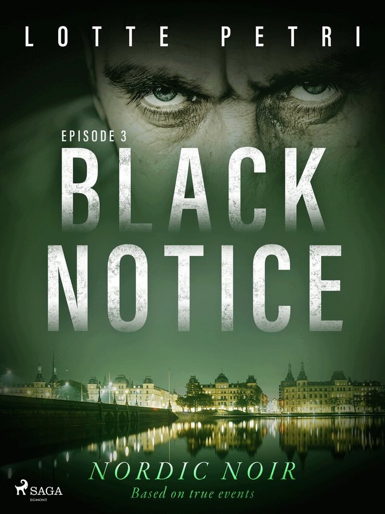Lotte Petri - Black Notice: Episode 3, E-bok
