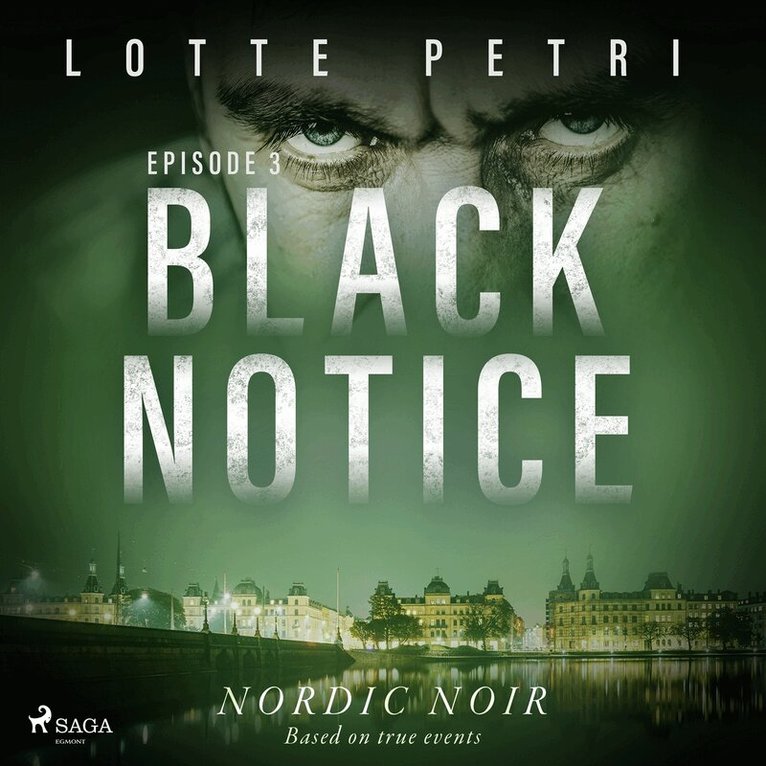 Lotte Petri - Black Notice: Episode 3, Ljudbok