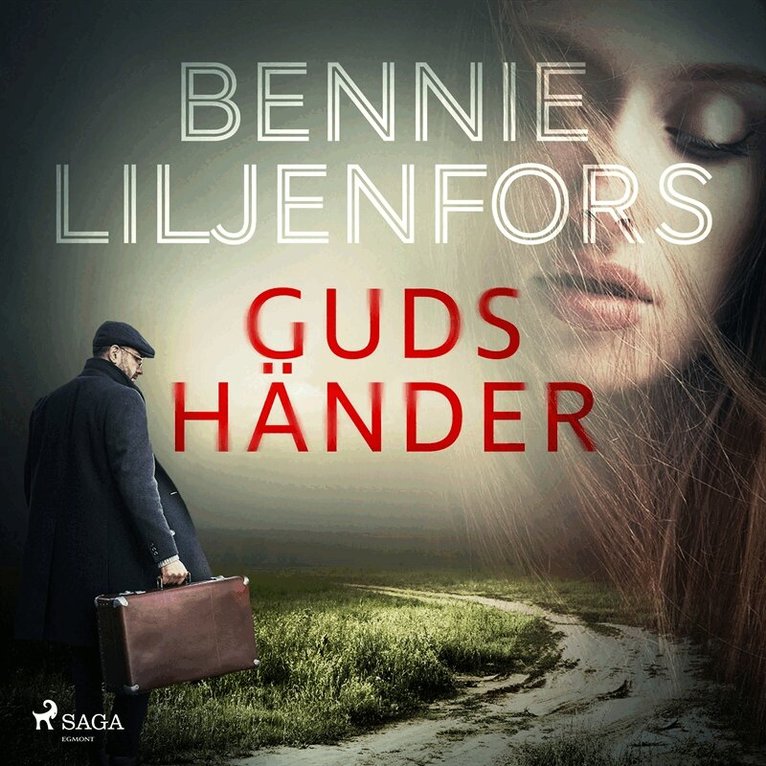 Bennie Liljenfors - Guds händer, Ljudbok