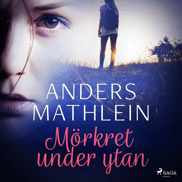 Anders Mathlein - Mörkret under ytan, Ljudbok