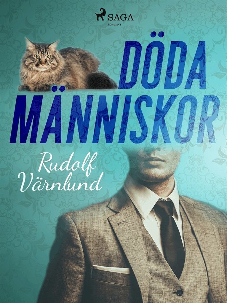 Rudolf Värnlund - Döda människor, E-bok