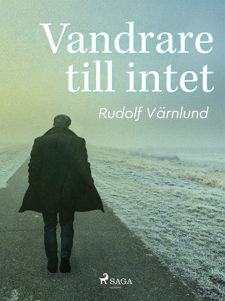 Rudolf Värnlund - Vandrare till intet, E-bok