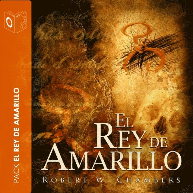 Chambers - El Rey de Amarillo (Collección de novelas de Robert William Chambers), Ljudbok