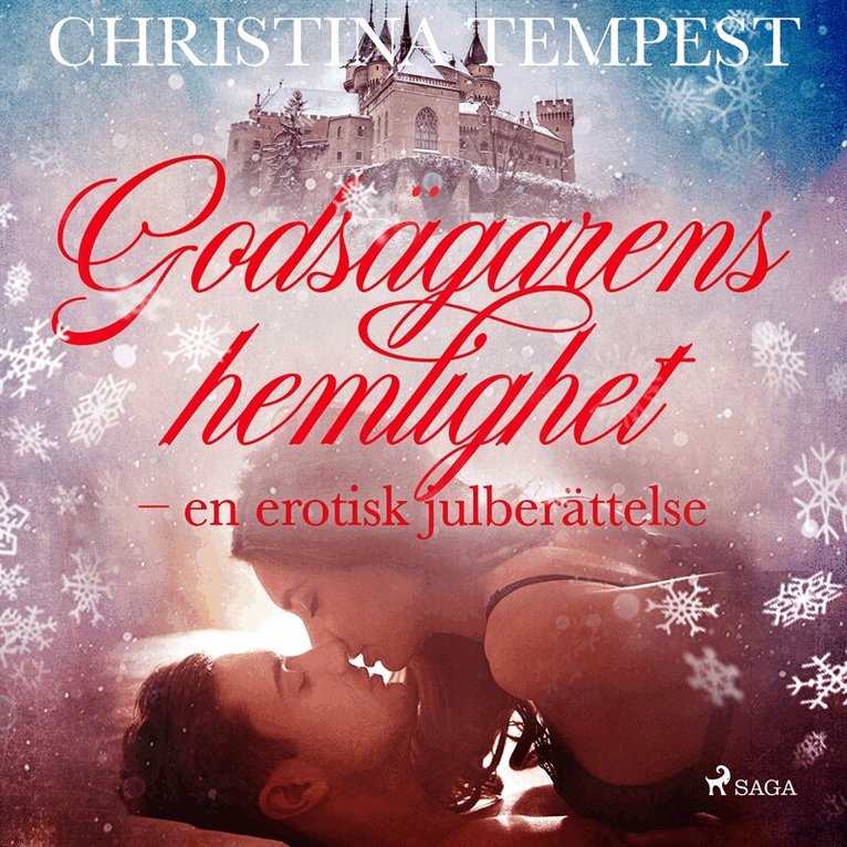 Christina Tempest - Godsägarens hemlighet - en erotisk julberättelse, Ljudbok. Tillgänglighet: Lägg i varukorg
