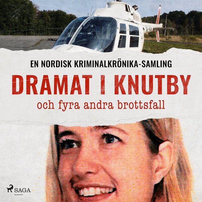 Diverse - Dramat i Knutby, och fyra andra brottsfall, Ljudbok