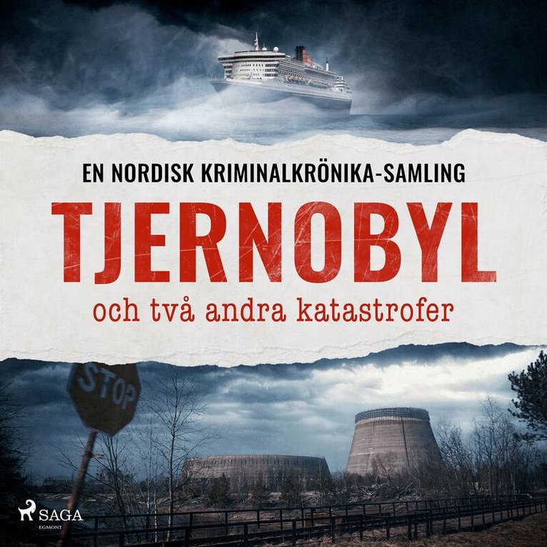 Diverse - Tjernobyl, och två andra katastrofer, Ljudbok