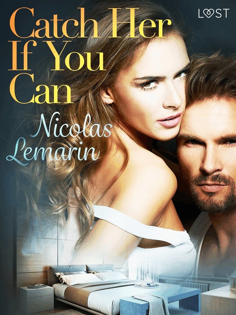 Nicolas Lemarin - Catch Her If You Can – erotic short story, E-bok. Tillgänglighet: Lägg i varukorg