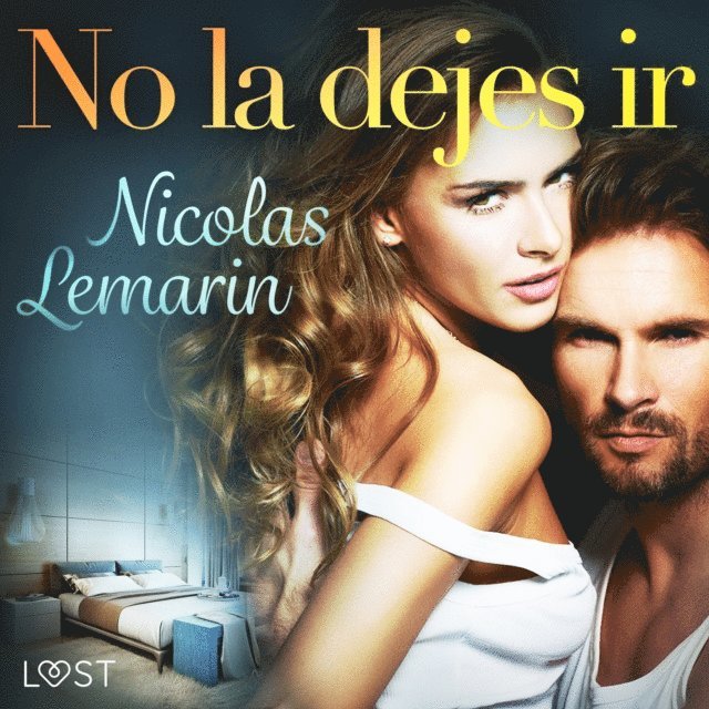 Lemarin - No la dejes ir, Ljudbok