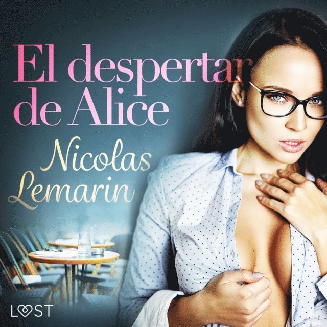 Lemarin - El despertar de Alice, Ljudbok