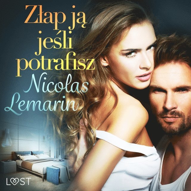 Lemarin - Złap ją jeśli potrafisz - opowiadanie erotyczne, Ljudbok