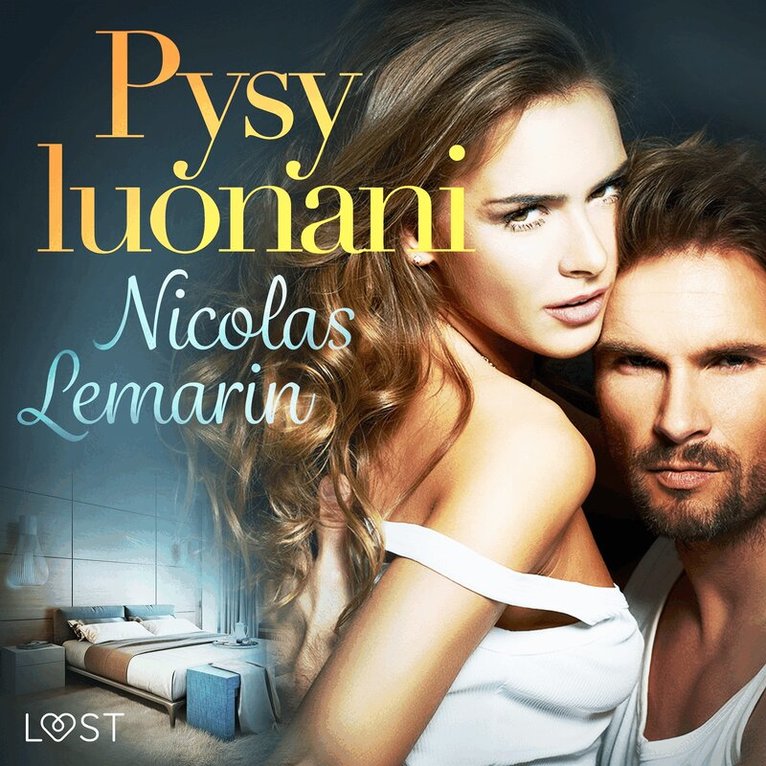 Nicolas Lemarin - Pysy luonani – eroottinen novelli, Ljudbok. Tillgänglighet: Lägg i varukorg