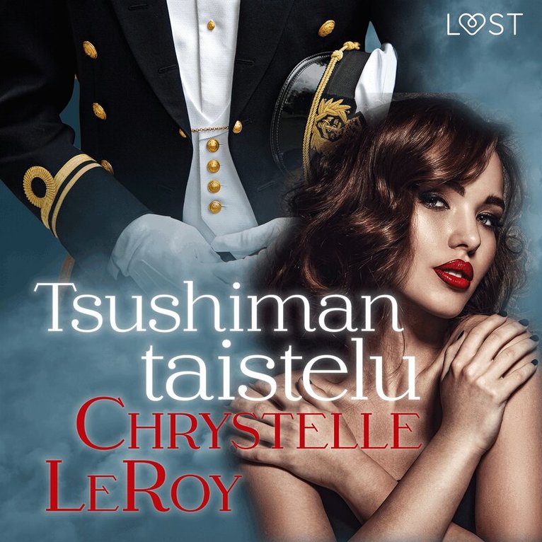 Chrystelle LeRoy - Tsushiman taistelu – eroottinen novelli, Ljudbok. Tillgänglighet: Lägg i varukorg