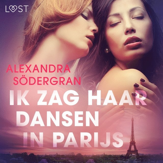 Sodergran - Ik zag haar dansen in Parijs - erotisch verhaal, Ljudbok
