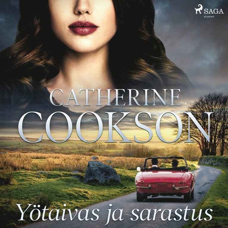 Catherine Cookson - Yötaivas ja sarastus, Ljudbok