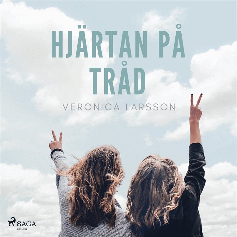 Veronica Larsson - Hjärtan på tråd, Ljudbok