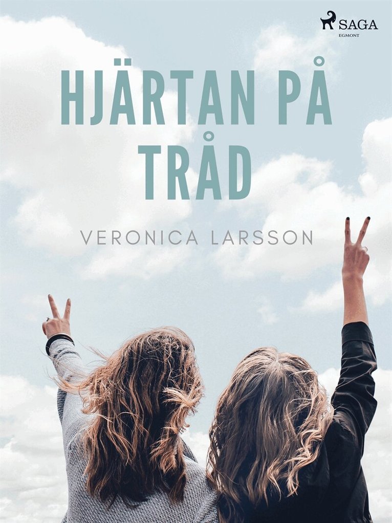 Veronica Larsson - Hjärtan på tråd, E-bok