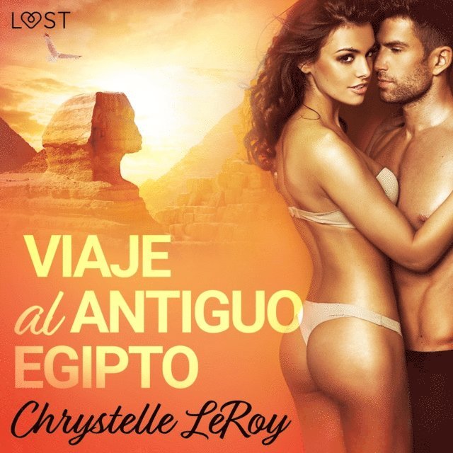 LeRoy - Viaje al Antiguo Egipto, Ljudbok. Tillgänglighet: Lägg i varukorg
