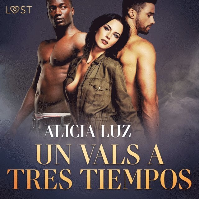 Luz - Un vals a tres tiempos, Ljudbok