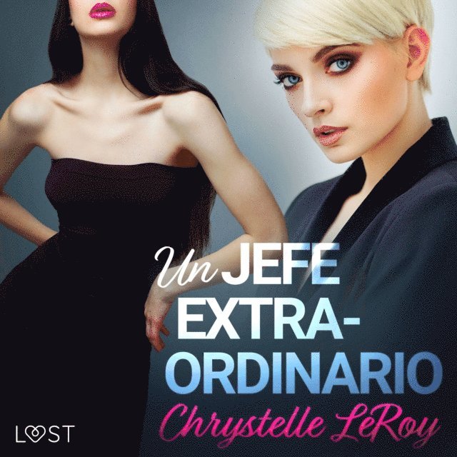 LeRoy - Un jefe extraordinario, Ljudbok