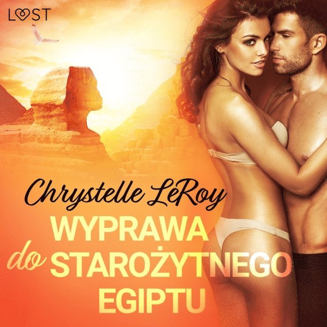 LeRoy - Wyprawa do staroÅ¼ytnego Egiptu - opowiadanie erotyczne, Ljudbok. Tillgänglighet: Lägg i varukorg