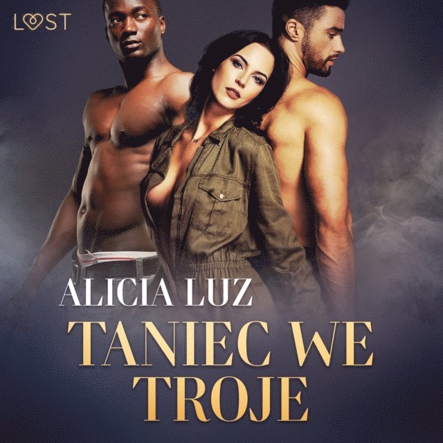 Luz - Taniec we troje - opowiadanie erotyczne, Ljudbok