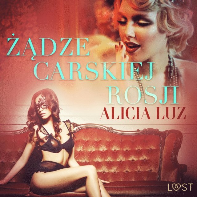 Luz - Żądze carskiej Rosji - opowiadanie erotyczne, Ljudbok