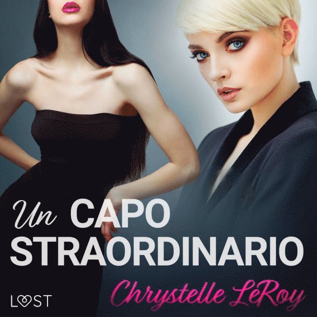 LeRoy - Un capo straordinario - Racconto erotico, Ljudbok
