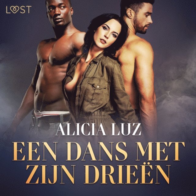 Luz - Een dans met zijn drieën - erotisch verhaal, Ljudbok