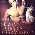 Seksi lkrin mryksest - eroottinen novelli