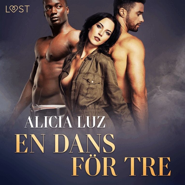 Alicia Luz - En dans för tre - erotisk novell, Ljudbok. Tillgänglighet: Lägg i varukorg