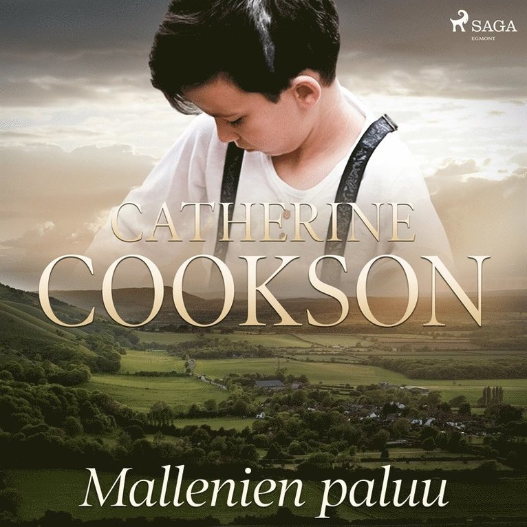 Catherine Cookson - Mallenien paluu, Ljudbok