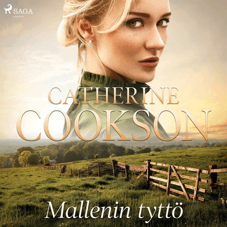 Catherine Cookson - Mallenin tyttö, Ljudbok