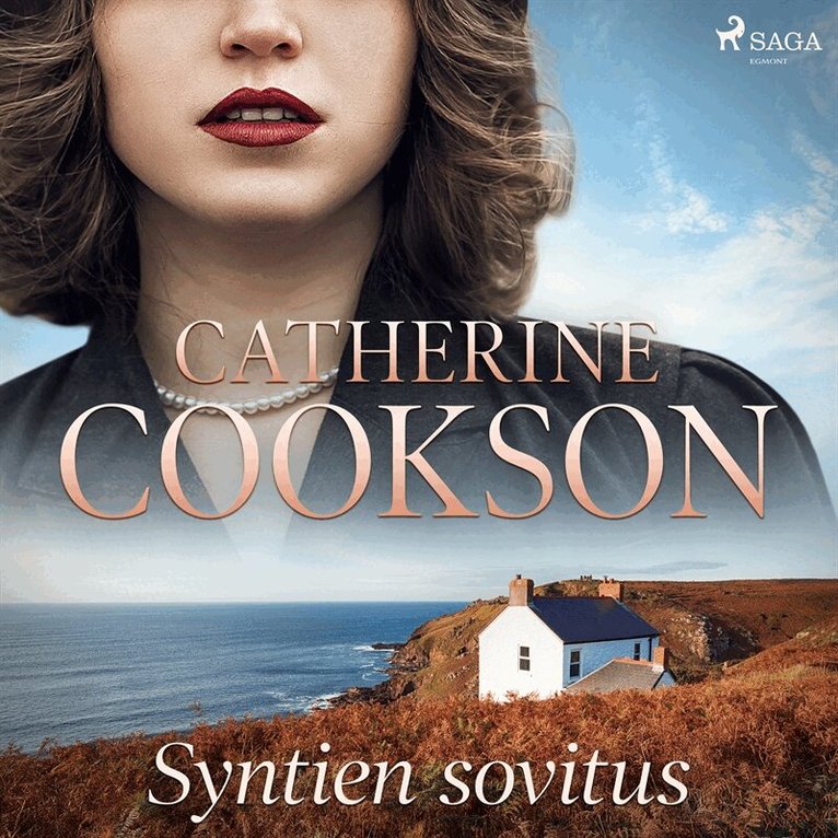 Catherine Cookson - Syntien sovitus, Ljudbok