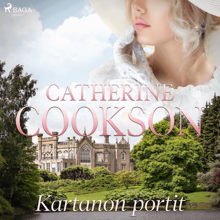 Catherine Cookson - Kartanon portit, Ljudbok