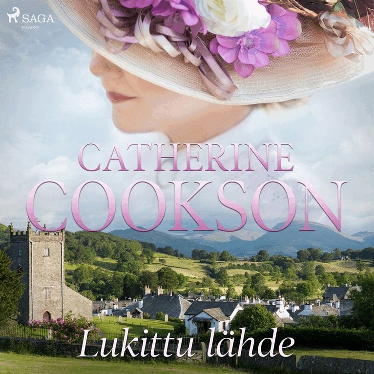 Catherine Cookson - Lukittu lähde, Ljudbok