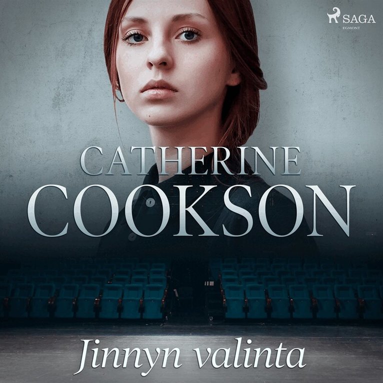 Catherine Cookson - Jinnyn valinta, Ljudbok